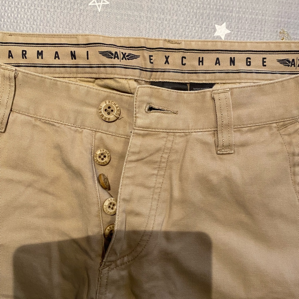 Armani exchange pants